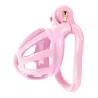 CockLock Cage de chasteté Netty S 5 x 3.4cm Rose